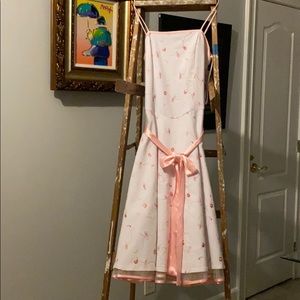 Embroidered Sundress